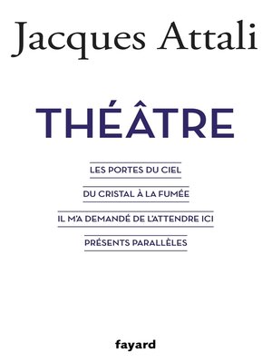 cover image of Théâtre